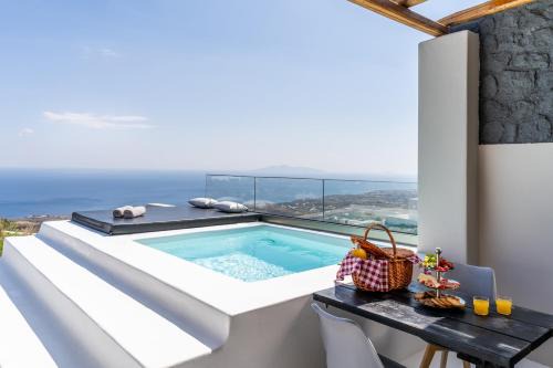 Imerovigli Villa | Abrazo Villas