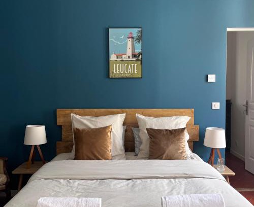 Fitou Bed & Breakfast | Abri du vent, chambres et appartements