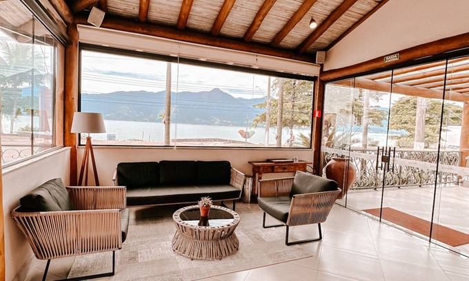 Praia Deserta Hotel | Abricó Beach Hotel