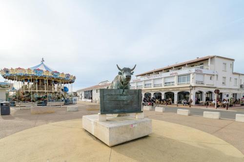 Saintes-Maries-de-la-Mer Hotel | Abrivado