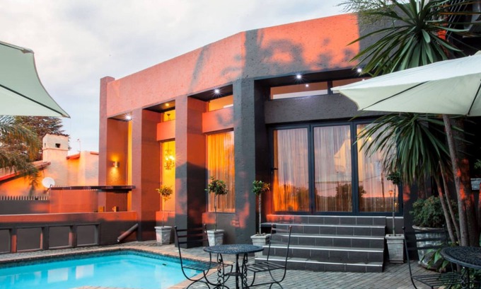 Zwartkop House | Absolut Guest Boutique