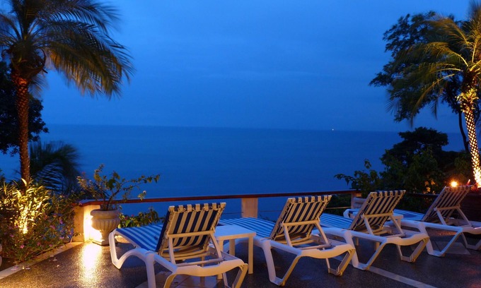 El Ocotal Villa | Absolutely Stunning Luxury, Ocean Front Villa, Playa Coco/Ocotal -Bahia Pez Vela