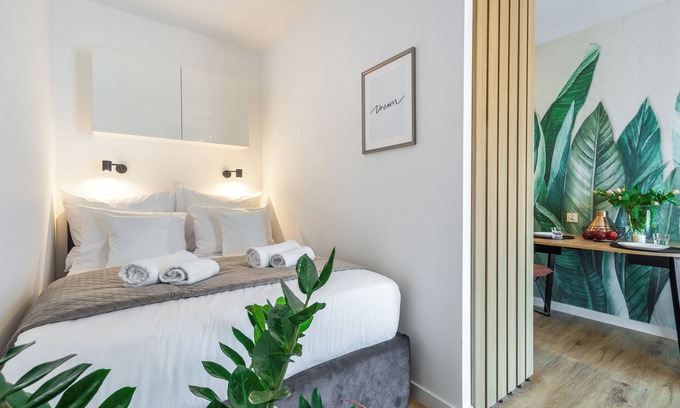 Fabryczna Apartment | Absyntapart Apartamenty Jaworska 4