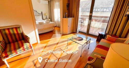 Avignon Apartment | AC - Central Station - Appart' Hotel