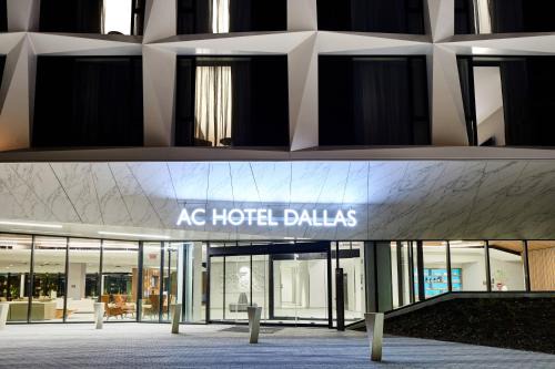 Far North Dallas Hotel | AC Hotel By Marriott Dallas By The Galleria