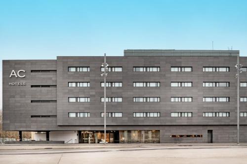 Sants Hotel | AC Hotel Sants by Marriott
