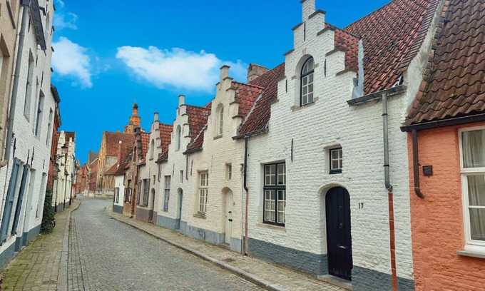 Historical Center Bruges House | Acadia - Charming holiday home Bruges
