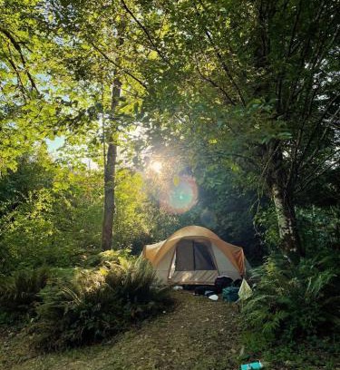 Ponte Branca Other | Acampamento no Camping Natureza Divina