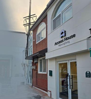 Hoehyeon-dong House | AccessHouse