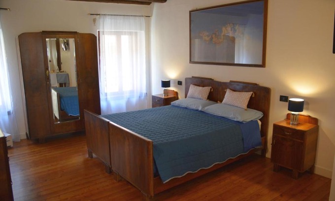 Vittorio Veneto Apartment | Accogliente locale con terrazzo in centro storico