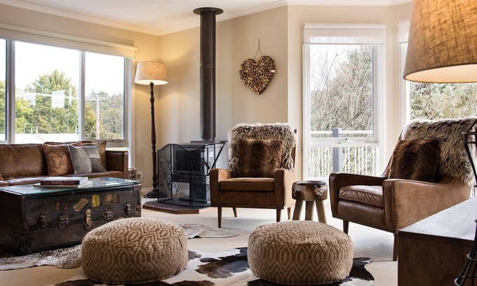 Daylesford House | Accolade - a stone's throw from Lake Daylesford