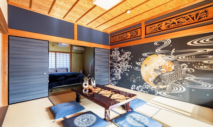 Suzuka House | Accommodates 15 guests Convenient to Suzuka Circuit, Ise Jingu Shrine, and Nagashima Spaland