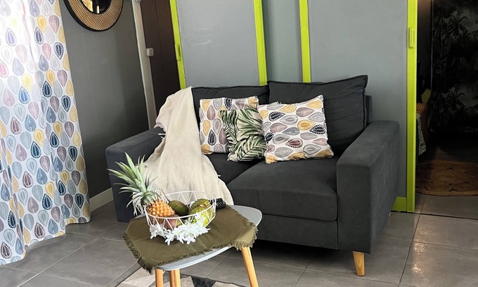 Anse-Bertrand House | Accommodation 2 minutes' walk from the beach