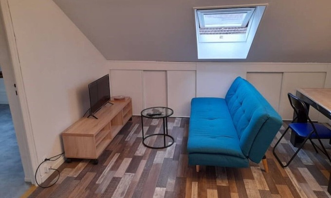 Courlancy Apartment | Accommodation : apartment in residence ⸱ Chez Carine Et Junior