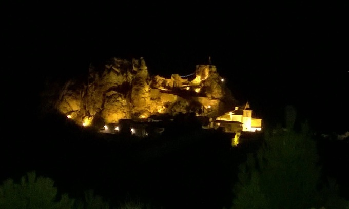 Castril Cottage | Accommodation El Molino De La Cerrada (House 2A)