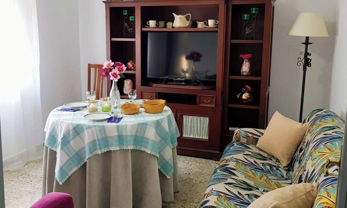 Pinos Genil Cottage | ACCOMMODATION MARIA (20 KM FROM SIERRA NEVADA AND 7 KM TO GRANADA)