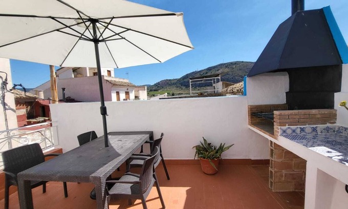 Cehegin House | Accommodation Simón Cehegin II