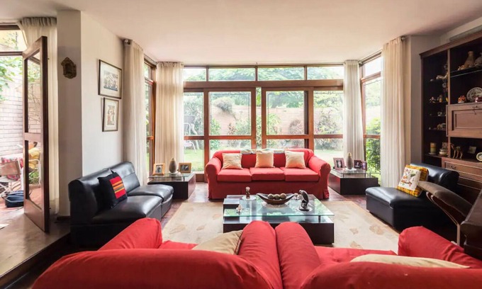 Miraflores Apartment | Accomodation in Surco, Lima, Peru