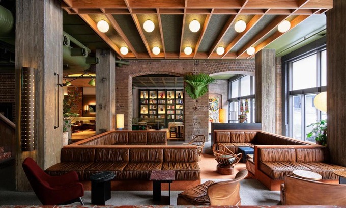 Sydney Central Business District Hotel | Ace Hotel Sydney