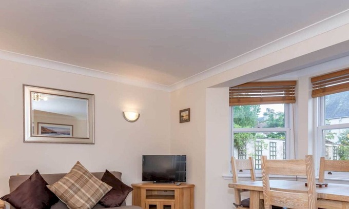 St. Andrews Ski Chalet | Achanair Cottage