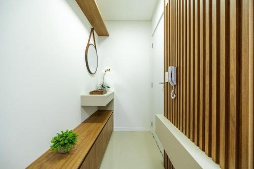 Tabuleiro dos Oliveiras Apartment | Achei Itapema 3 Quartos + Piscina e vista linda