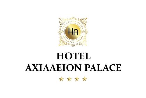 Doxato Hotel | Achillion Palace