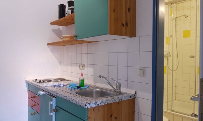 Lassan Apartment | Ackerbürgerei - Holiday apartment 18 on the upper floor - Apartments and rooms in the