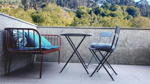 Viveiro Apartment | Acogedor ático en Viveiro