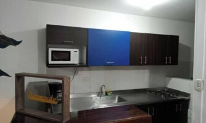 La Estrella Apartment | Acogedor Apto en Centro de Santa Rosa