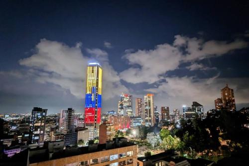 Santa Fe Apartment | Acogedor Apartaestudio Amoblado Centro Internacional, Bogotá