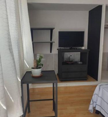 Santa Fe Apartment | Acogedor Apartaestudio Santa Fe