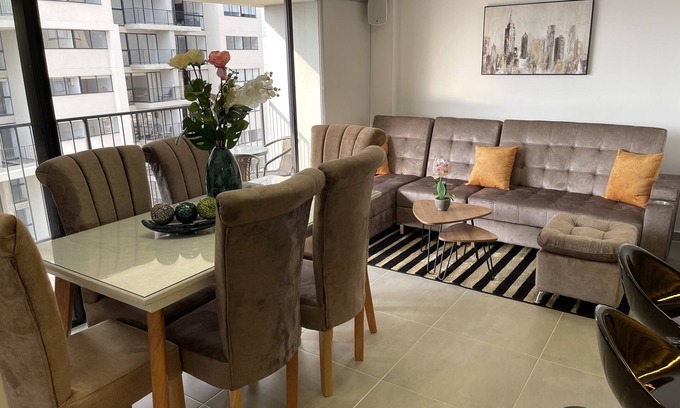 Floridablanca Apartment | Acogedor Apartamento Cerca de Clínica en F/blanca