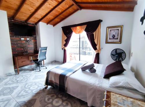 Buenos Aires Apartment | Acogedor apartamento cerca al tranvía 301