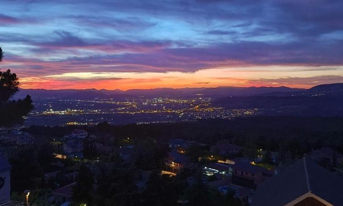 La Zubia Apartment | Acogedor apartamento privado con fantásticas vistas