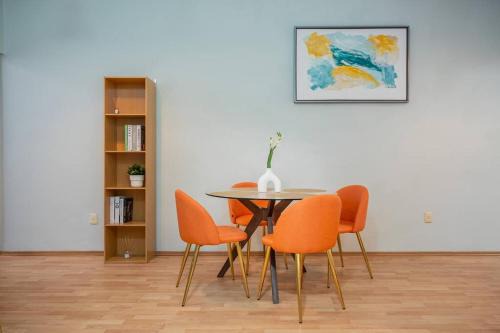 Colonia Roma Apartment | Acogedor departamento en Roma