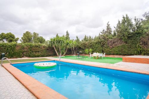 Alcala de Guadaira House | Acogedora Casita Rural De Invitados