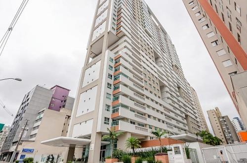 Matriz Apartment | Acolhedor Studio no Batel/Água Verde em frente ao Shopping Curitiba