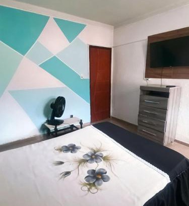 Loteamento Ville D'monte Alegre Bed & Breakfast | Acomodação familiar para casal