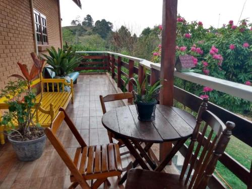 Campos do Jordao House | Acomodação Flor Liz