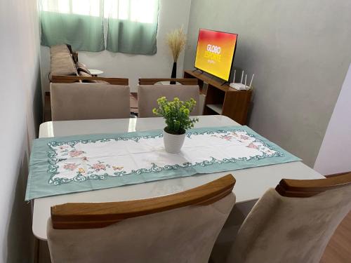 Aeroporto de Juiz de Fora Apartment | Acomodação perfeita no Aeroporto