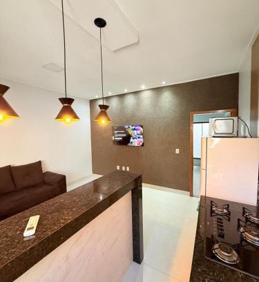 Sao Luis De Montes Belos House | Aconchegante e familiar