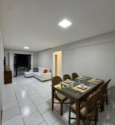 Enseada Azul Apartment | Aconchegante apartamento a 100 mt da Praia da Bacutia