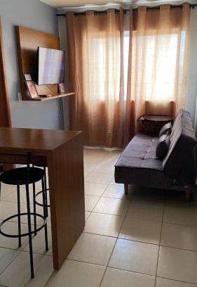 Samambaia Apartment | Aconchegante apartamento em Samambaia