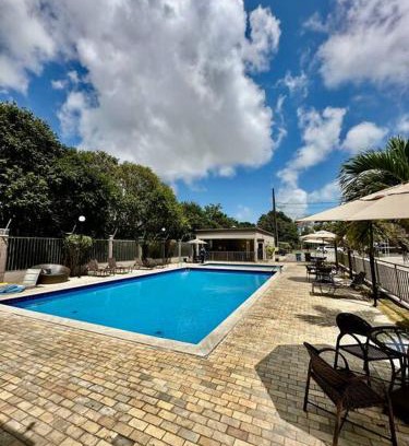 Portal do Sol Apartment | Aconchegante apt em Joao Pessoa