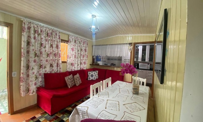 Vila Albertina House | Aconchegante Casa em Campos do Jordão!