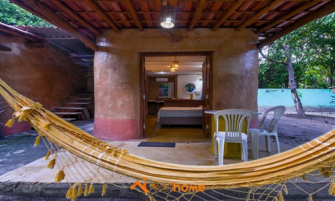 Imbassai Ski Chalet | Aconchegante chalé a 10 min da praia na Bahia