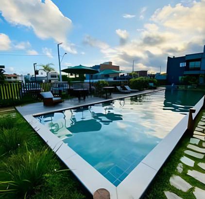 Porto de Pedras Apartment | Aconchegante Studio no Patacho