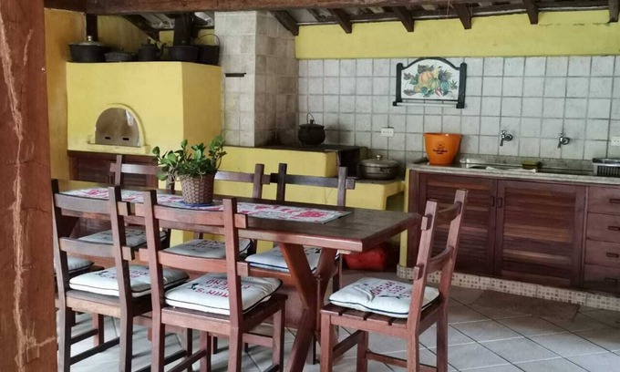 Agua Branca Cottage | Aconchego em Ilhabela