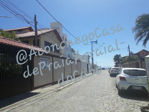 Centro House | Aconchego Casa de Praia - Arraial do Cabo