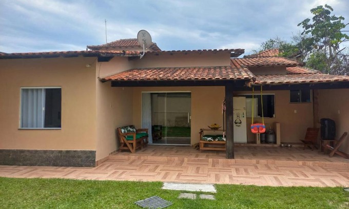 Porto da Roca House | Aconchego de Itaúna